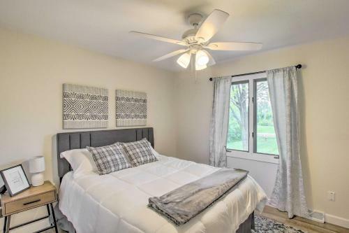 Apartamento Bright Appleton Condo With Patio About 2 Mi To Dtwn