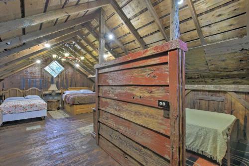 Apartamento Pet-friendly Countryside Cottage With Fire Pit!