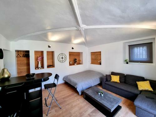 Apartamento Superbe Studio Au C?ur De L'ardeche