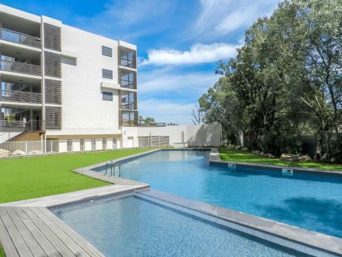Apartment R�sidence Cita Di Sali-11