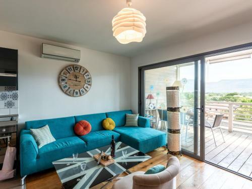Apartment R�sidence Cita Di Sali-11