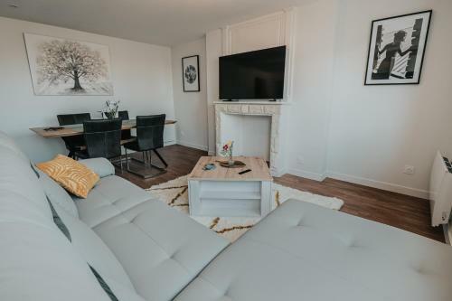 Apartamento Appartements Les Orchid�es D'alsace Saumur