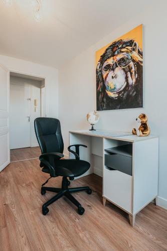 Apartamento Appartements Les Orchid�es D'alsace Saumur