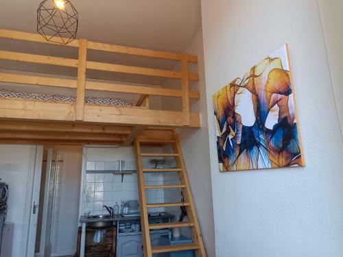Apartamento Mezzanine Quai de Loire Hyper Centre