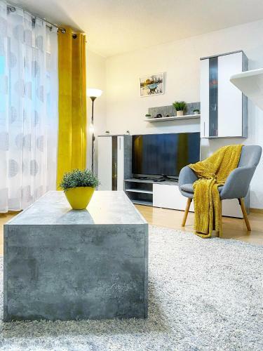 Apartamento Cocooning Centre Ville Au Calme