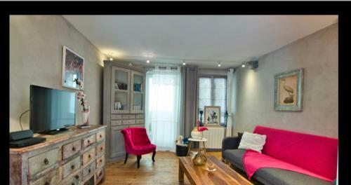 La Maison Des Roches 4-6 Personnes Avec Terrasse