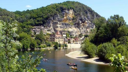Apartamento Villa Co&sa Spa Privatif � Vitrac Proche Sarlat
