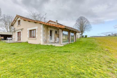 Apartamento Le Gite Rural de Labbesse