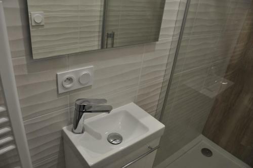 Apartamento Le P'tit Studio De Segr� Centre