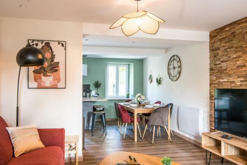 L'outisider- Grande Maison - Jardin - Foret