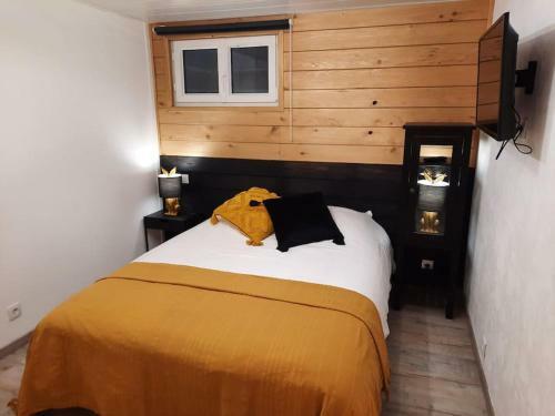 Apartamento Charmant Logement Avec Terrasse Et Billard