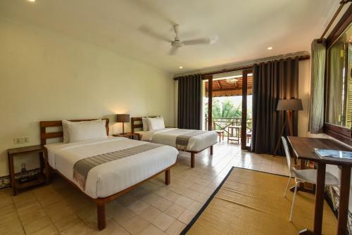 Oh Battambang Boutique Hotel