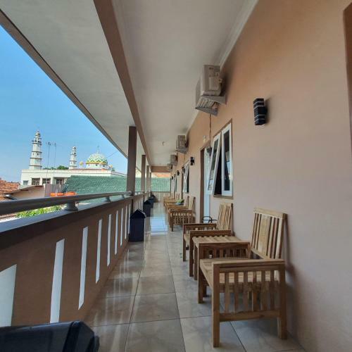 Alfirdausy Homestay Syariah