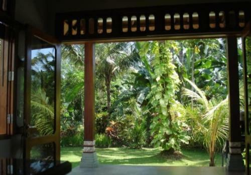 Villa Tropical Farm With Swimming Pool