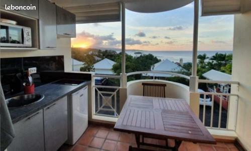 Apartamento Magnifique Studio Vue Mer Avec Piscine