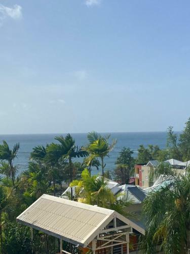 Apartamento Magnifique Studio Vue Mer Avec Piscine