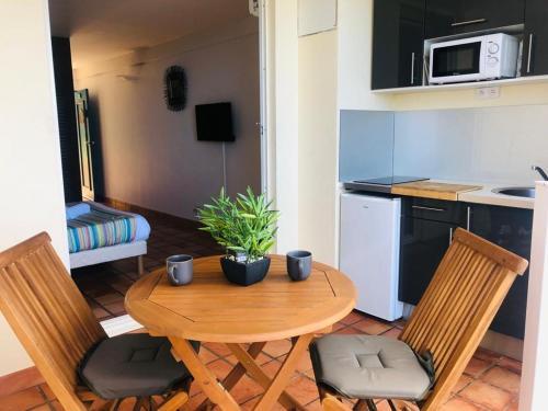 Apartamento Tr�sor De La Baie 2