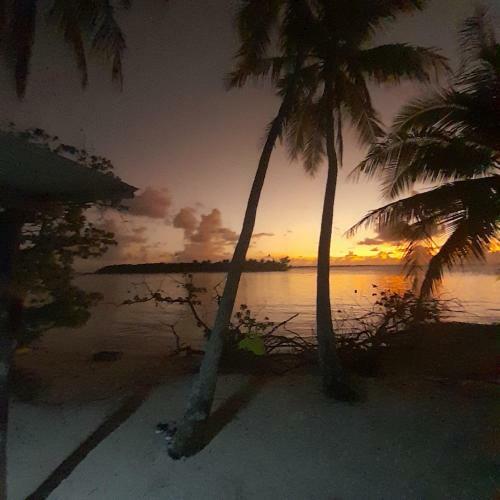 Apartamento Nuutea Lodge Rangiroa
