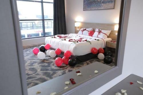 Hotel Laten Suites Al Salim Plaza