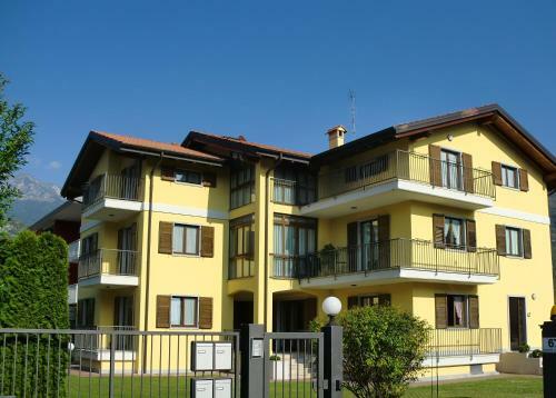 Apartamento Villa Berta