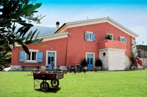 Bed & Breakfast La Masseria Di Villa Giulia