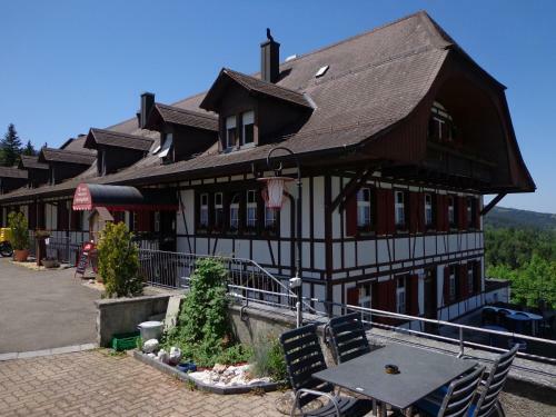 Lodge Berggasthof Gurnigelbad