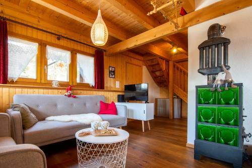 Chalet Kira Mit Hotpot