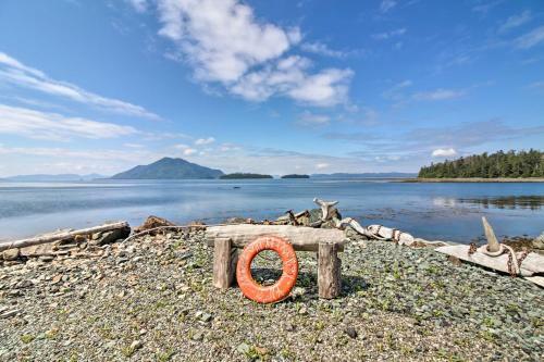Apartamento Waterfront Apt With Mtn View, Walk Into Town!
