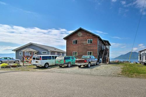 Apartamento Waterfront Apt With Mtn View, Walk Into Town!