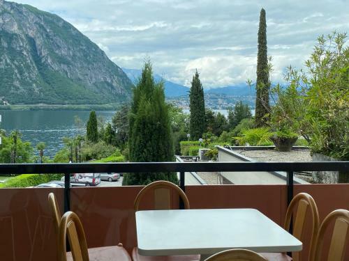 Apartamento Holiday On The Lake Lugano 4-16