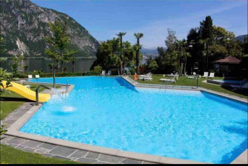 Apartamento Holiday On The Lake Lugano 4-16