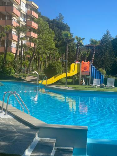 Apartamento Holiday On The Lake Lugano 4-16