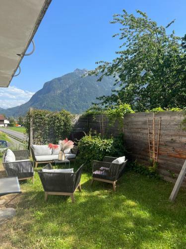 Apartamento Ferienwohnung Alpblick Bludenz
