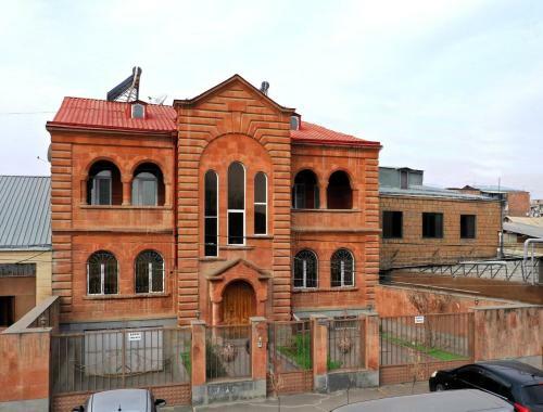 Hostal Najaryan's Family House