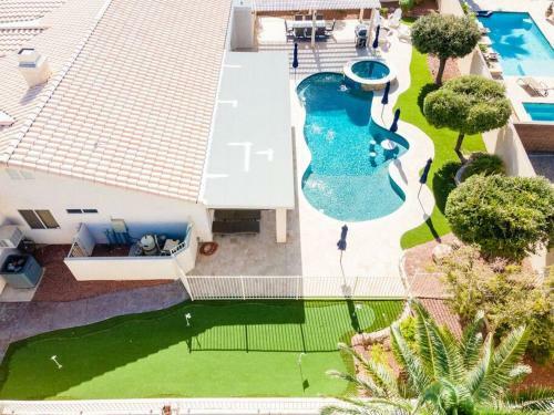 New! Lake Havasu Oasis W/ Custom Pool & Spa-