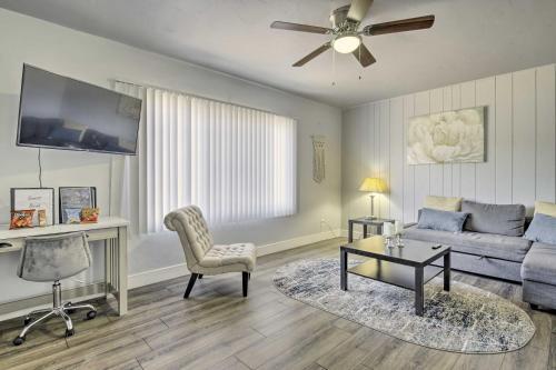 Family-friendly Mesa Home About 1 Mi To Downtown!