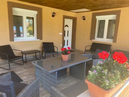 Apartamento Bagolyv�r Vend�gh�z