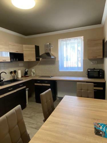 Apartamento Bagolyv�r Vend�gh�z