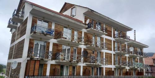Apartamento Mgzavrebi Studio 5