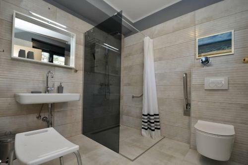 Casa Collini - Luxuri�se Ferienvilla Mit Meerblick
