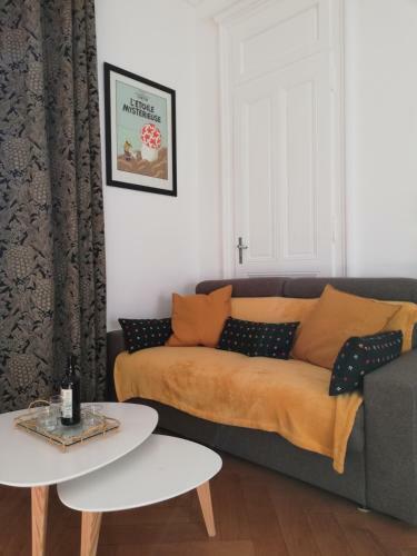 Apartamento Appartement Avec Terrasse - Le Bernascon