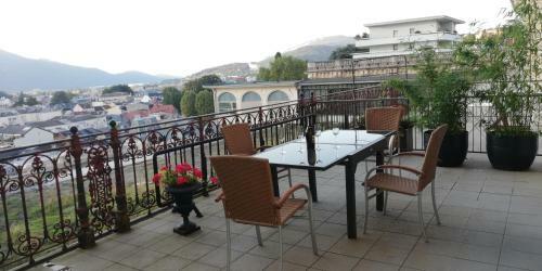 Apartamento Appartement Avec Terrasse - Le Bernascon