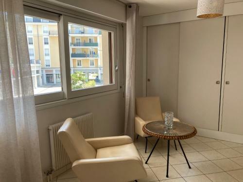 Apartamento Charmant Et Hypercentral