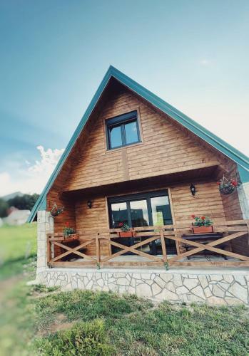 Family House Aurora ?abljak