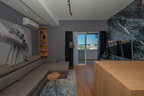 Night Pearl - Deluxe Apartment