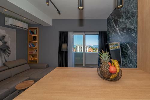 Night Pearl - Deluxe Apartment