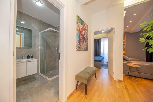 Night Pearl - Deluxe Apartment