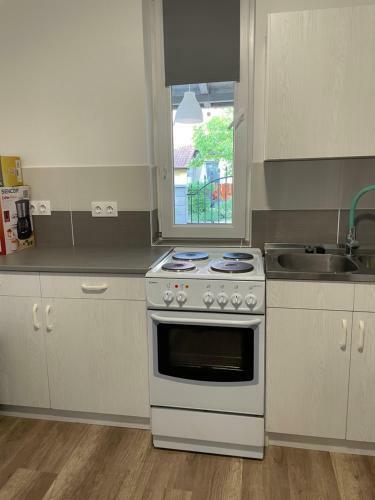Apartamento Leda Vendeghaz