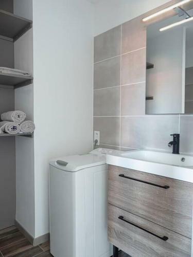 Apartamento Aux Baies D'alby - Parking