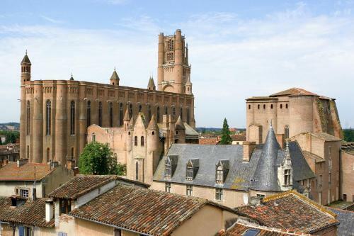 Apartamento La Goulue, Gare Albi